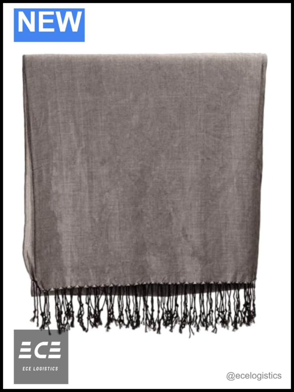 Lightweight Warming Scarf Welltex Thermal Neck Wrap 74x32